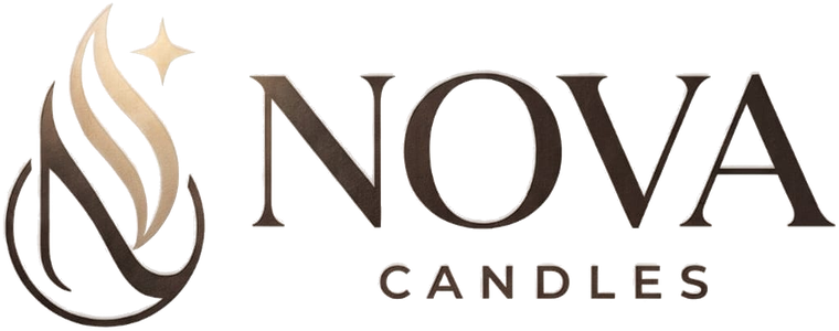 NOVA Candles logo